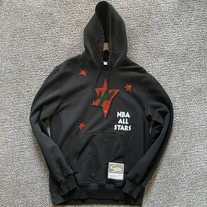 MITCHELL & NESS Retro All-Star Hoodie